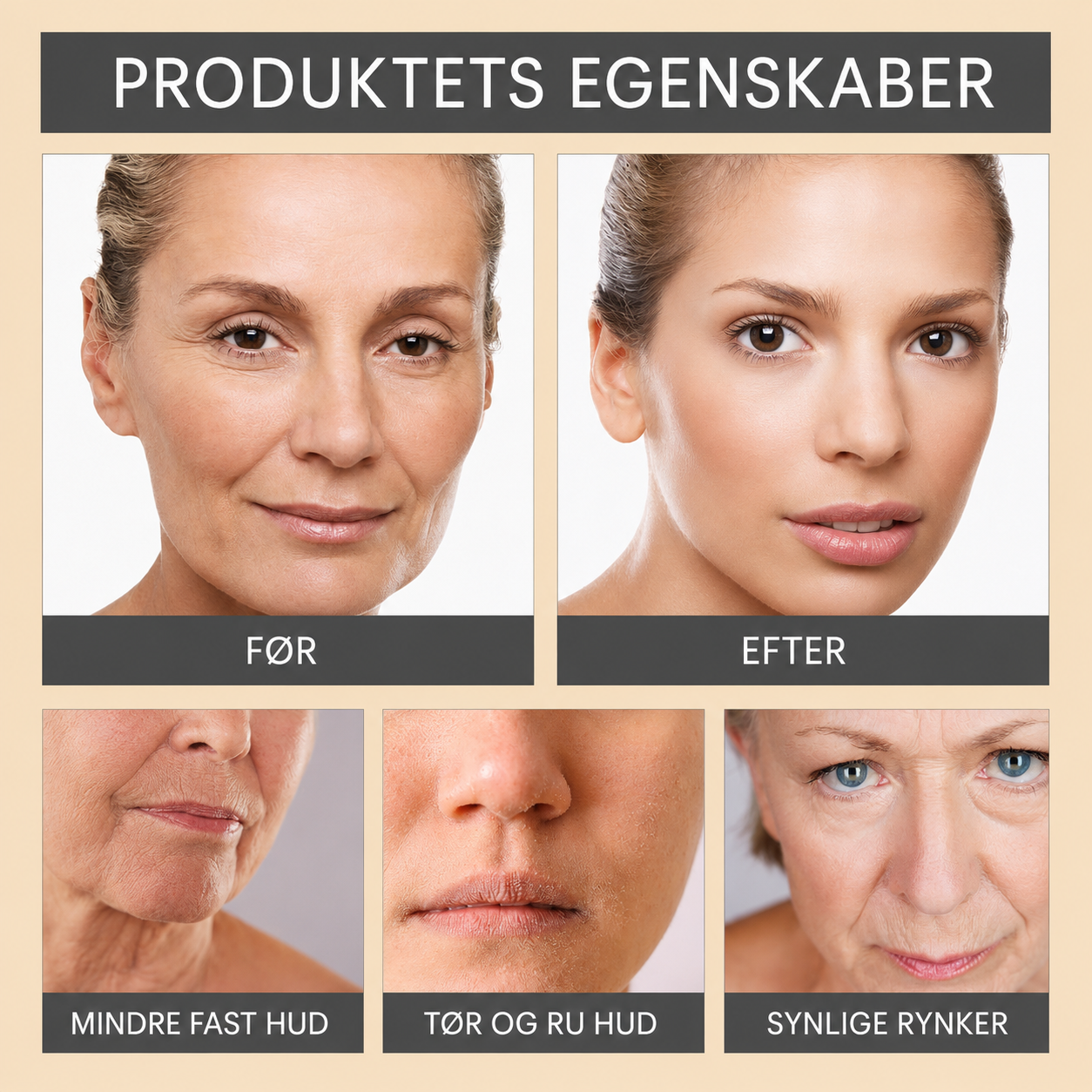 Botox Bee Venom - Bi-gift – rynkeudglattende, opstrammende, anti-aging