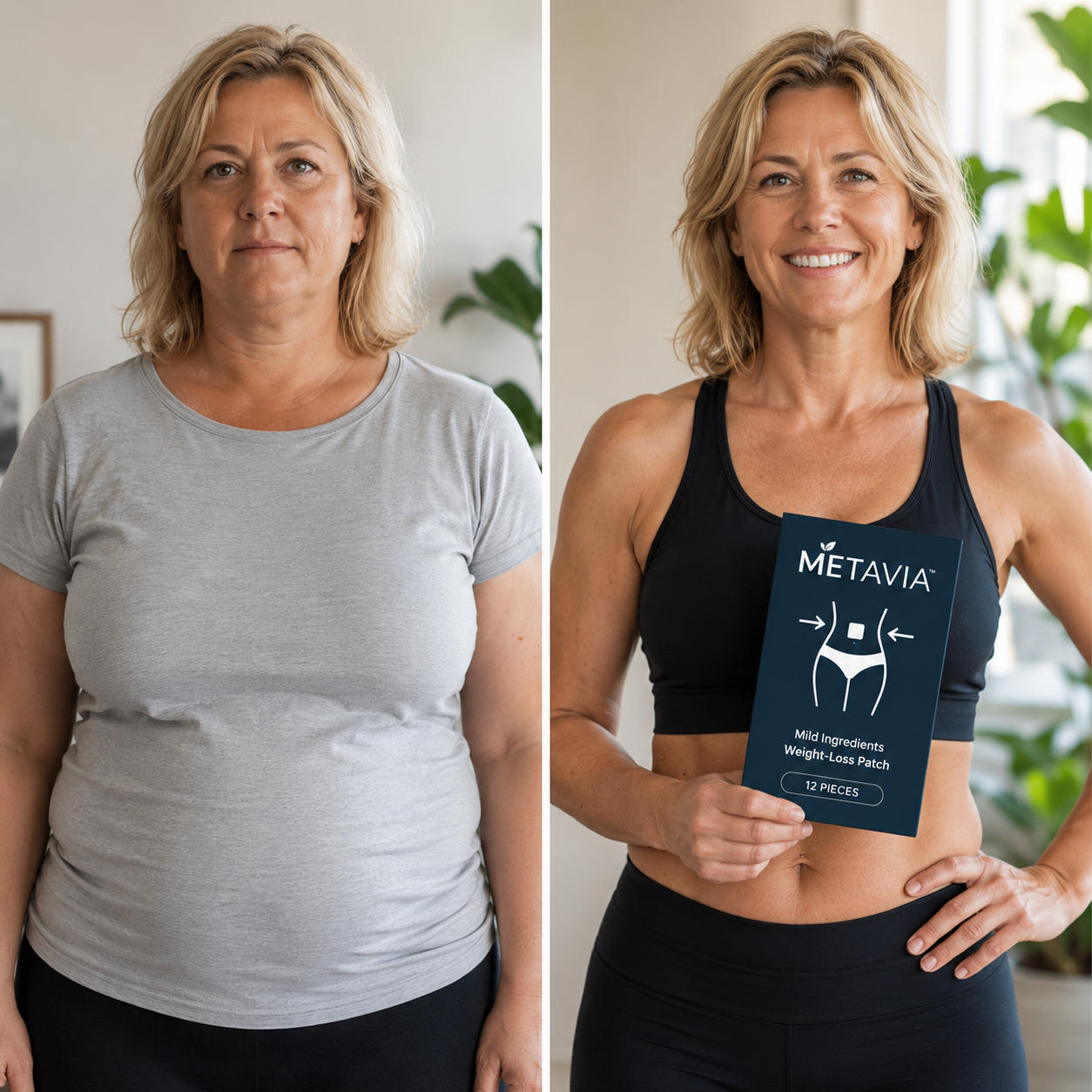 Metavia™ - A Simple Routine That Fits Into Your Day