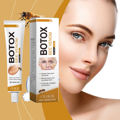 Botox Bee Venom -  Bi-gift – rynkeudglattende, opstrammende, anti-aging