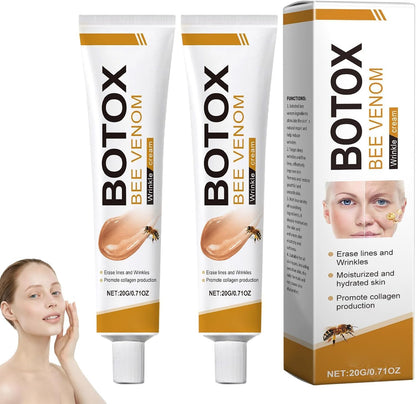 Botox Bee Venom -  Bi-gift – rynkeudglattende, opstrammende, anti-aging