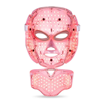 LumeraLift™ Pro LED- og mikrostrømsmaske