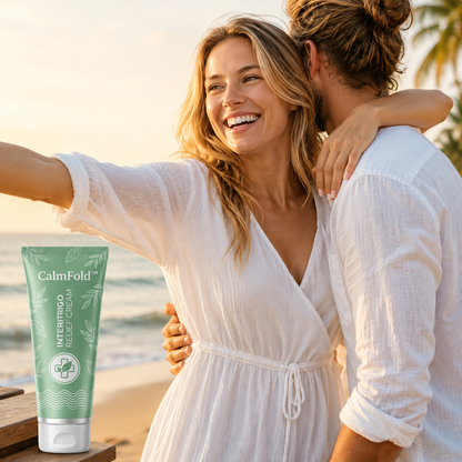 CalmFold™ Beroligende creme | Fjern 98 % af hudfolderne på 7 dage