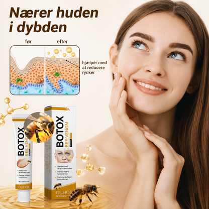 Botox Bee Venom -  Bi-gift – rynkeudglattende, opstrammende, anti-aging