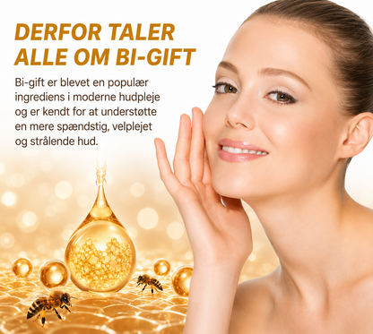 Botox Bee Venom -  Bi-gift – rynkeudglattende, opstrammende, anti-aging