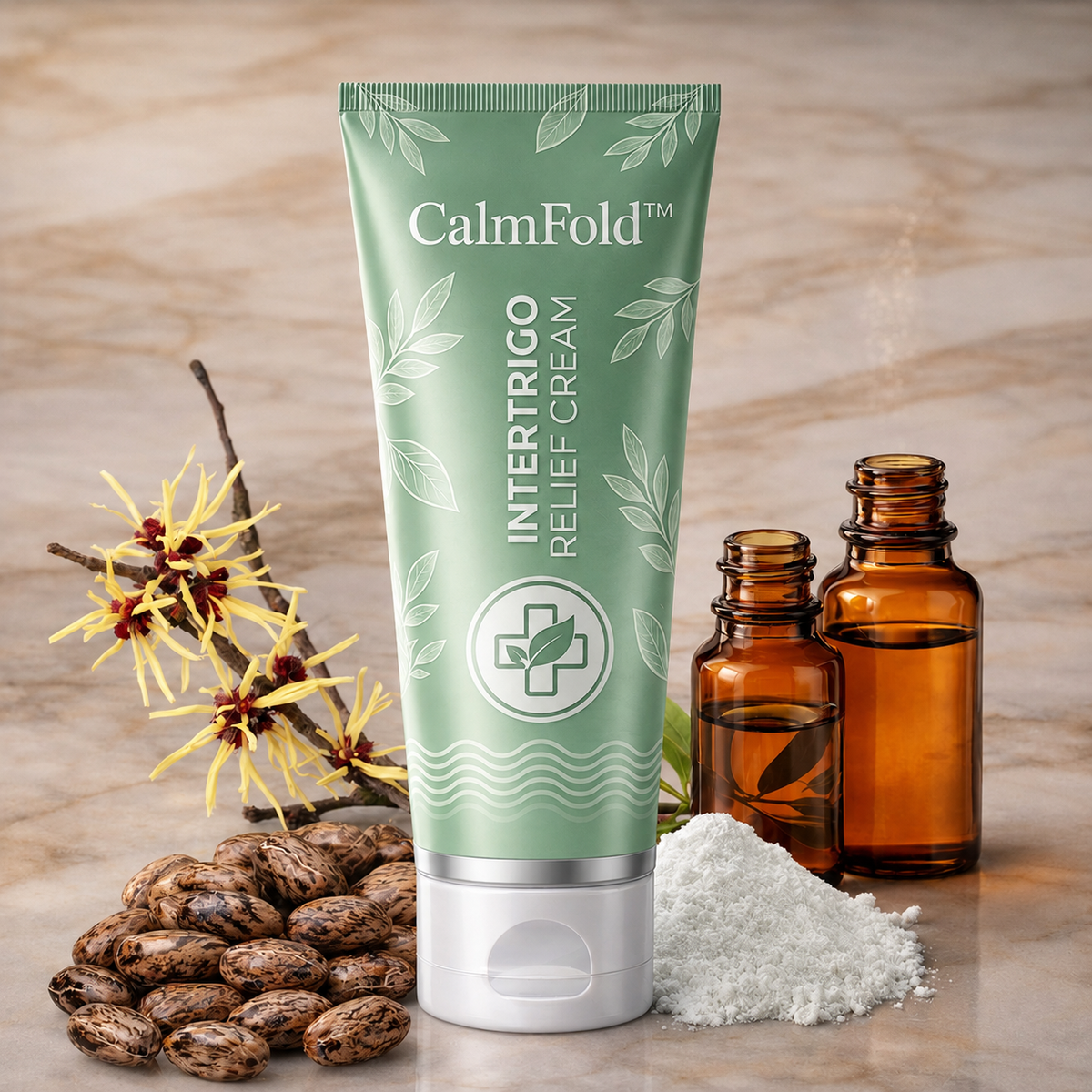CalmFold™ Intertrigo Relief Cream