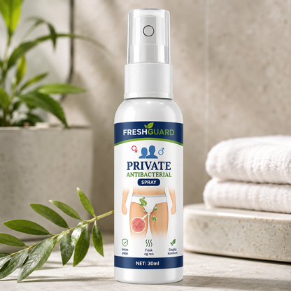 FreshGuard™ Intimplejespray