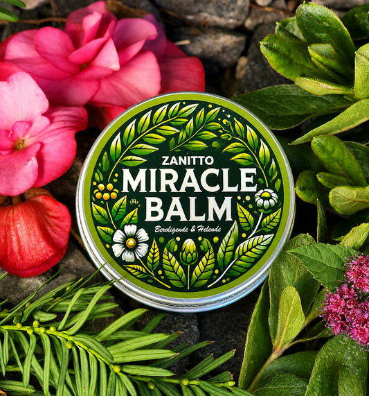 Zanitto The Miracle Balm™ - Sig farvel til hævelser og ødemer med Zanitto Miracle Balm