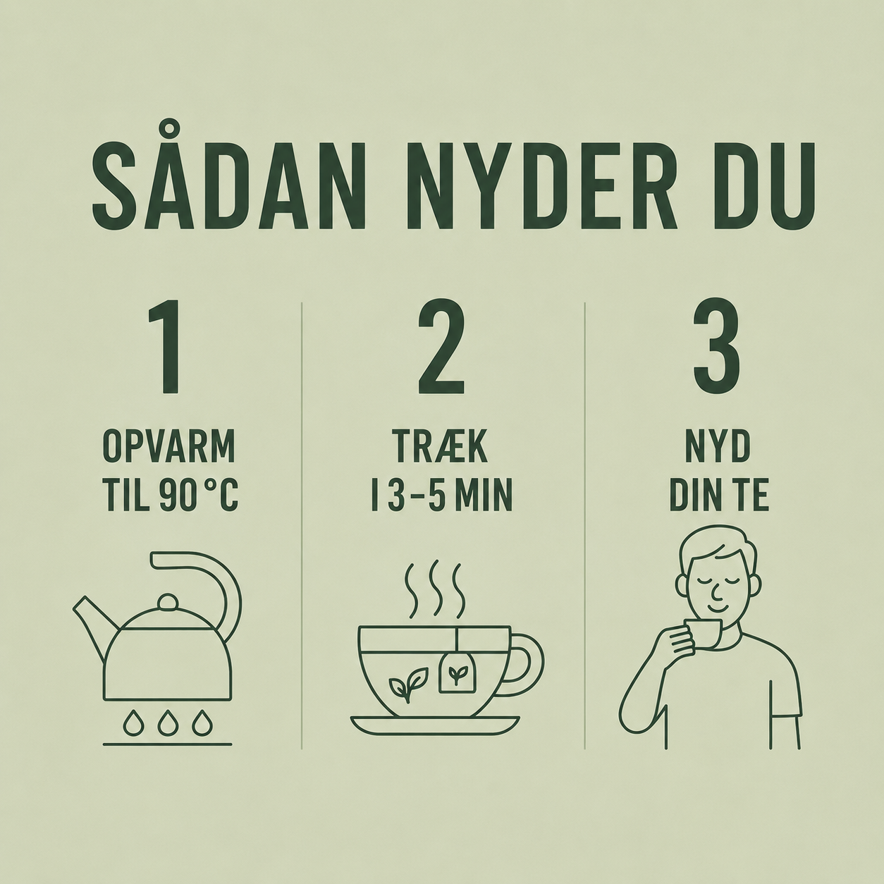 Sereni Oolong-te – hjælper med at sænke kolesterolniveauet på naturlig vis