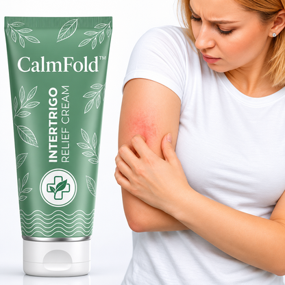 CalmFold™ Beroligende creme | Fjern 98 % af hudfolderne på 7 dage