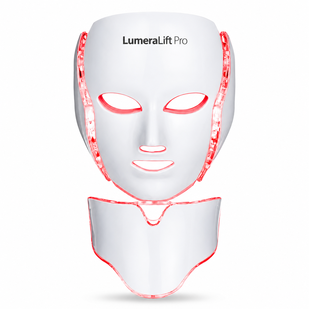 LumeraLift™ Pro LED- og mikrostrømsmaske