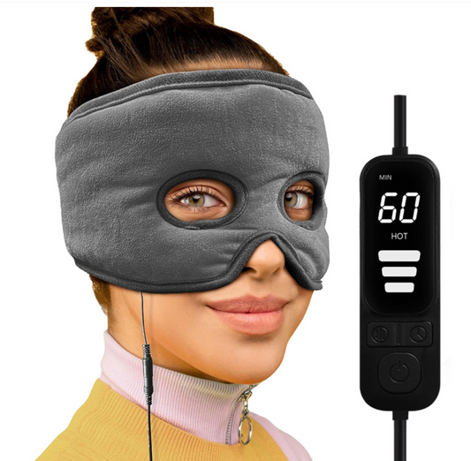 ThermaLuxe™ Maske | Lindrer din tilstoppede næse med op til 90 % på bare 10 minutter