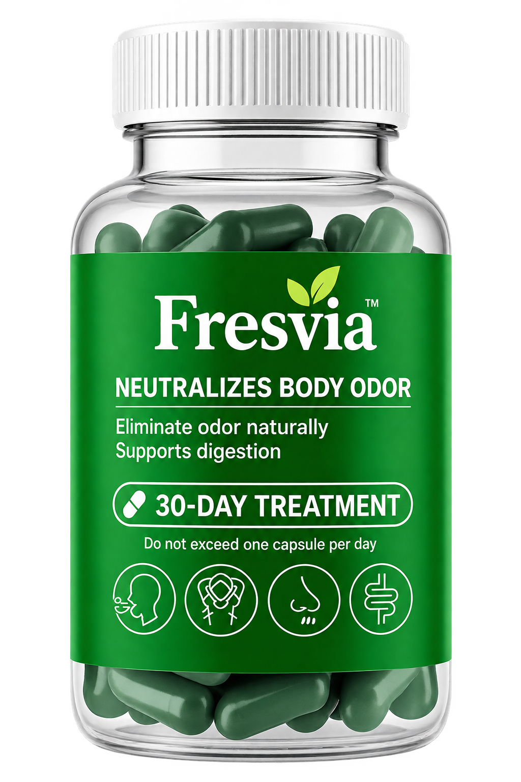 Fresvia™ - Support freshness from within