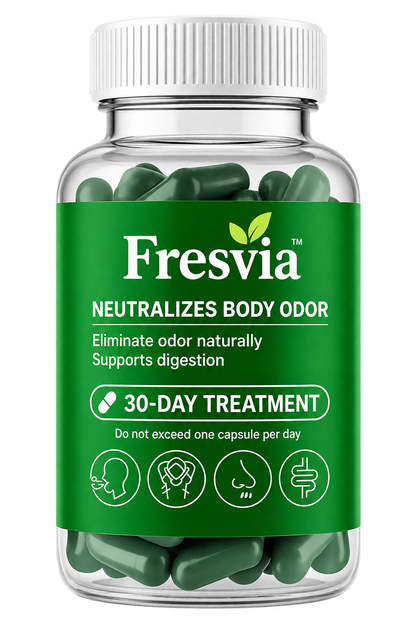 Fresvia™ - Support freshness from within