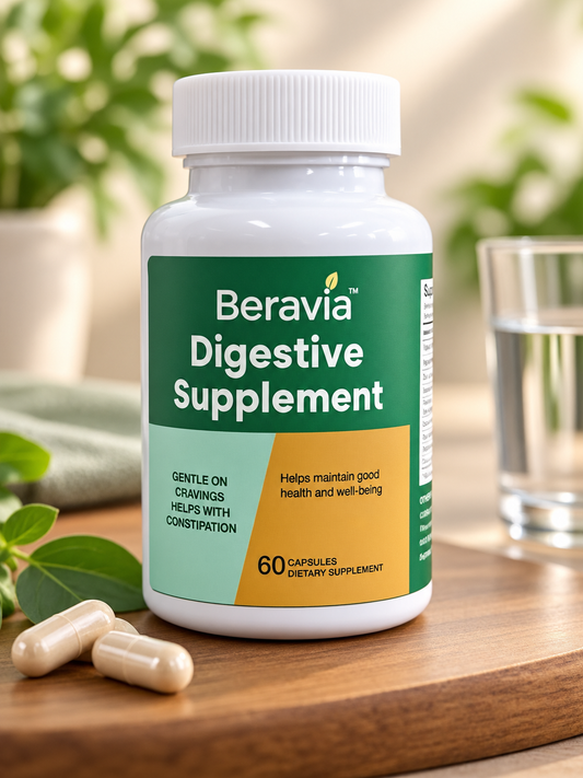 Beravia™ - Supports digestive wellbeing