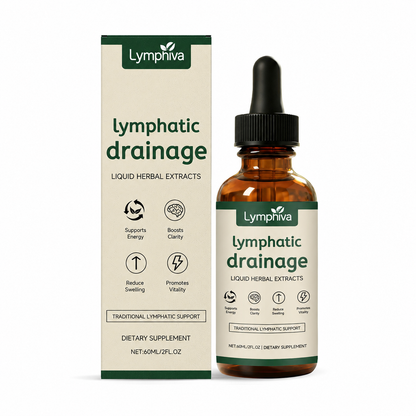 Lymphiva™ Drops - Support Your Natural Flow