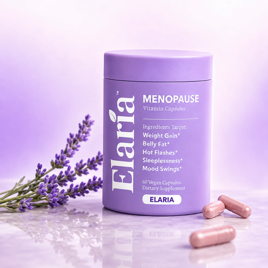 Elaria™ - Women’s Wellness Formula
