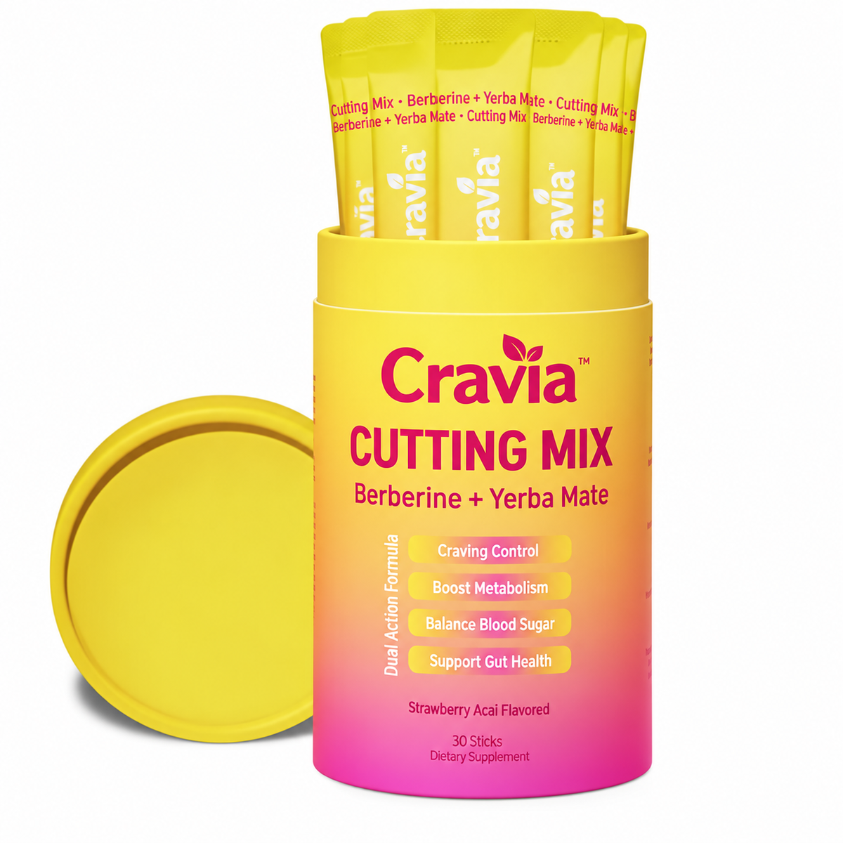 Cravia™ - Feel more in control of your day