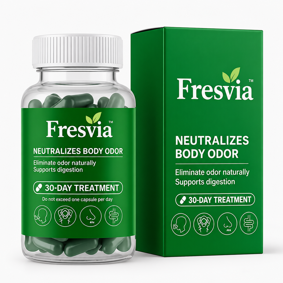 Fresvia™ - Support freshness from within