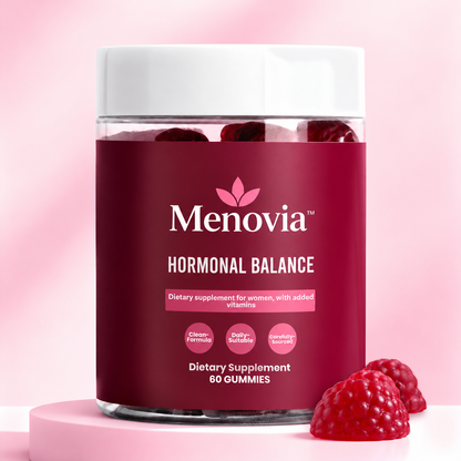 Menovia™ Hormonal Balance Gummies