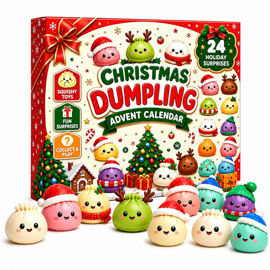 24 Days of Little Surprises. One Very Happy Christmas. 🎄