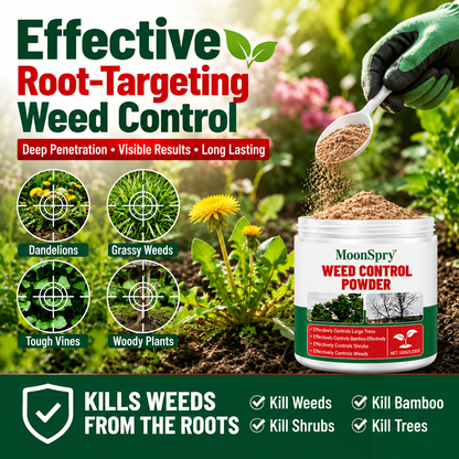 MoonSpry™ Weed Control Powder