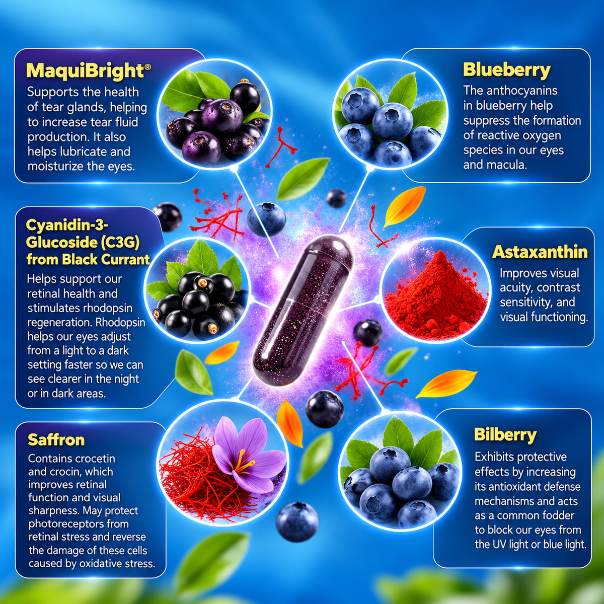 Vision Health MAX