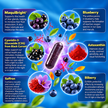 Vision Health MAX