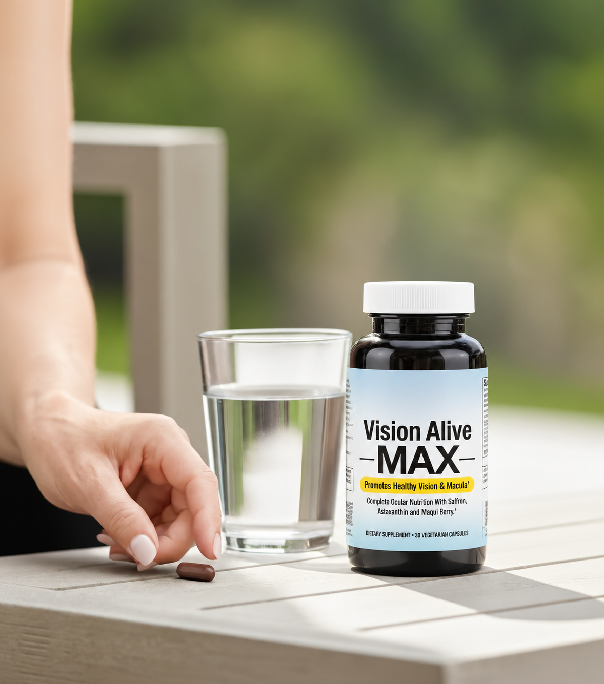 Vision Health MAX