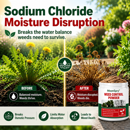 MoonSpry™ Weed Control Powder
