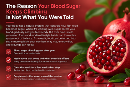 Pomavia™ Pomegranate Extract