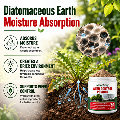 MoonSpry™ Weed Control Powder