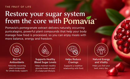 Pomavia™ Pomegranate Extract