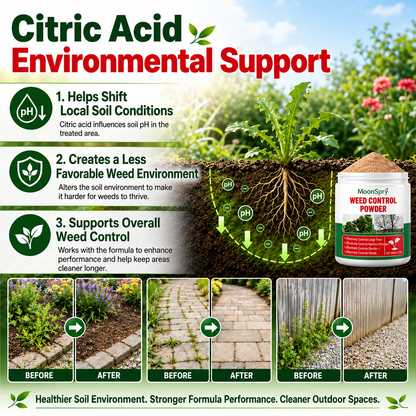 MoonSpry™ Weed Control Powder