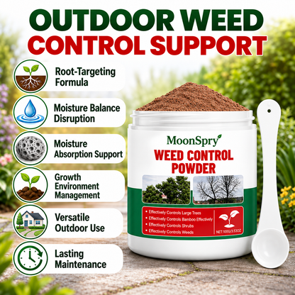 MoonSpry™ Weed Control Powder