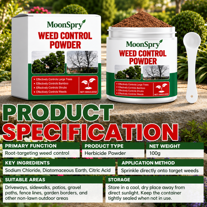 MoonSpry™ Weed Control Powder