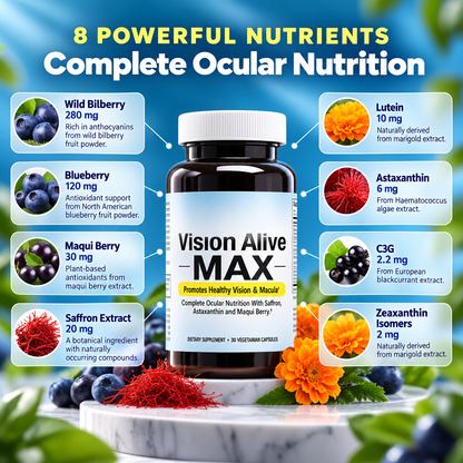 Vision Health MAX