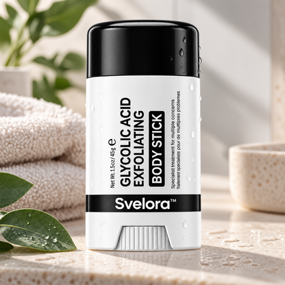 Svelora™ Exfoliating Body Stick