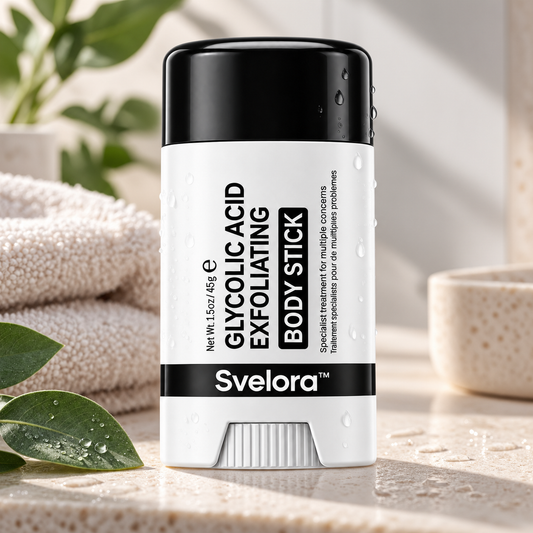 Svelora™ Exfoliating Body Stick