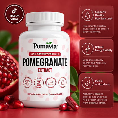 Pomavia™ Pomegranate Extract