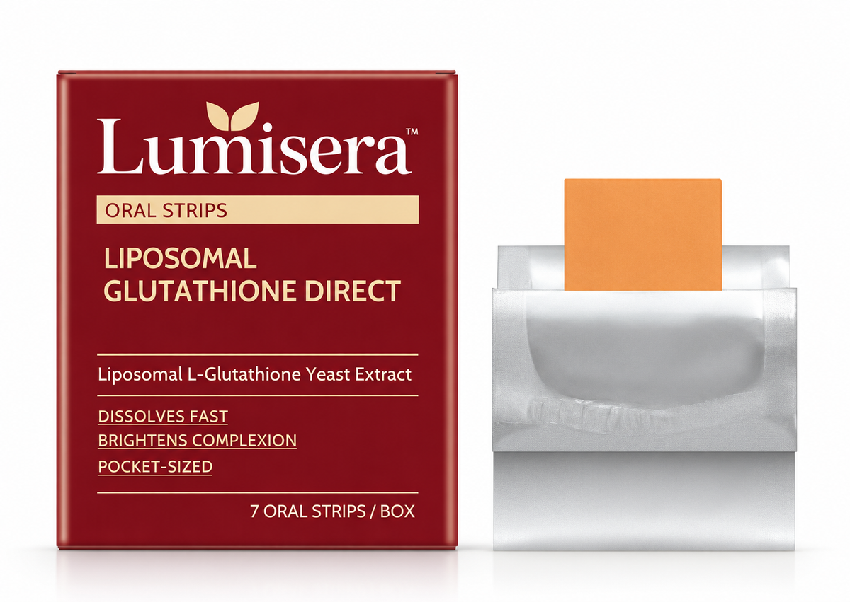 Lumisera™ Liposomal Glutathione Direct