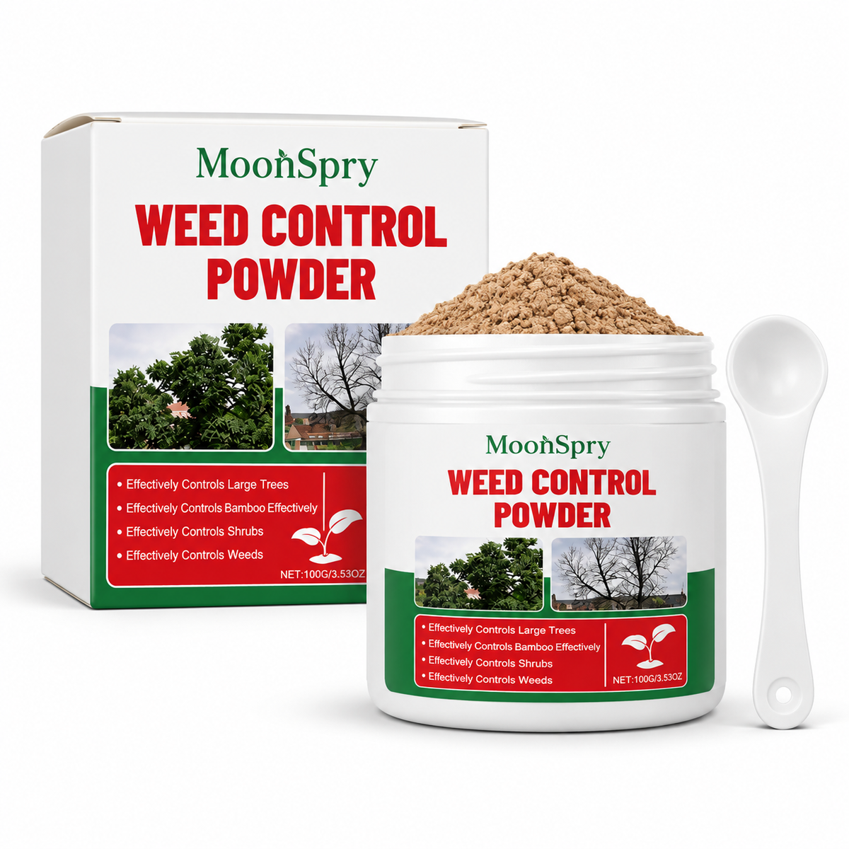 MoonSpry™ Weed Control Powder