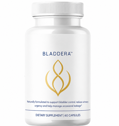 Bladdera™ - Regain your confidence with natural bladder support