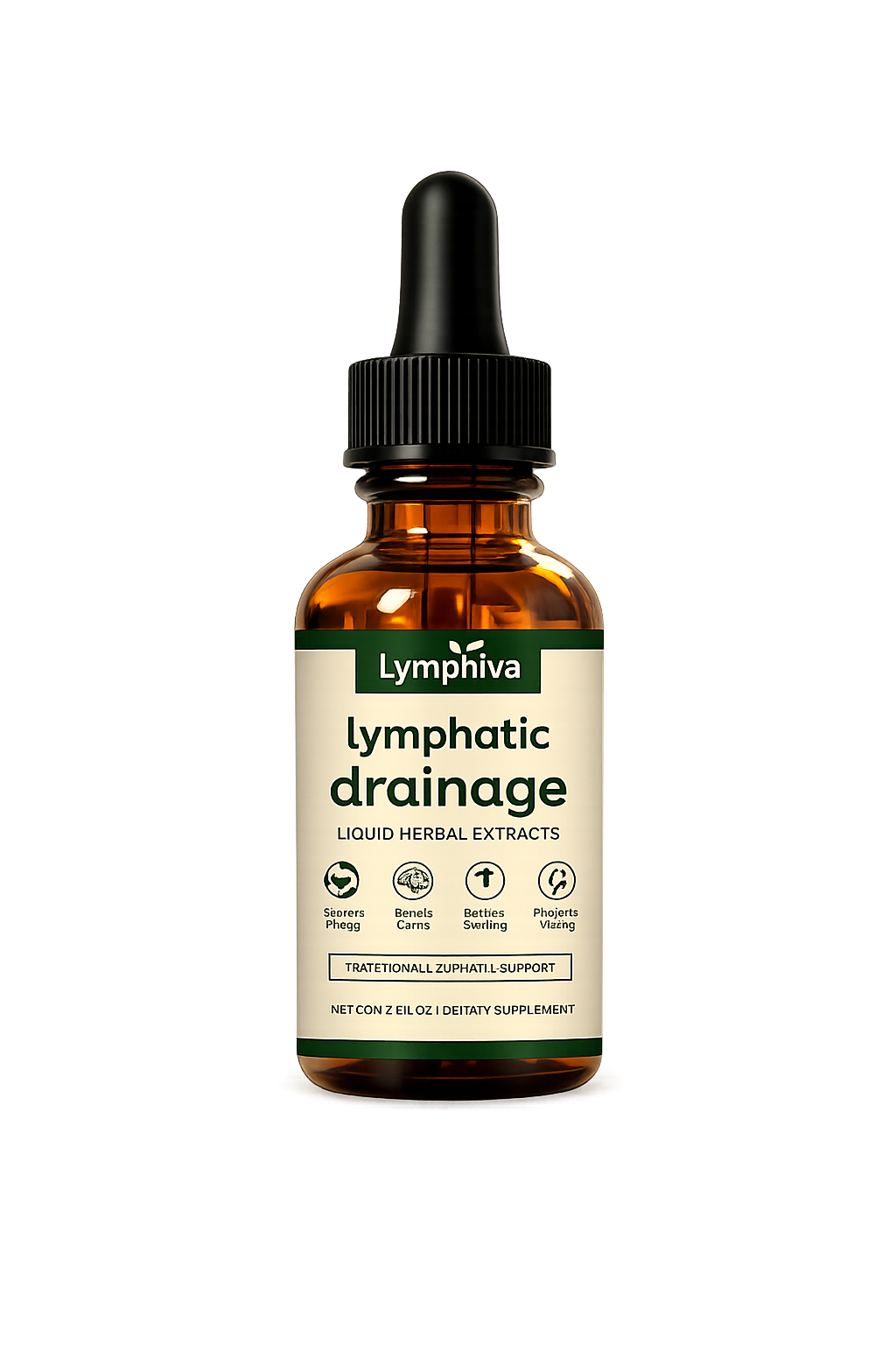 Lymphiva™ Drops - Support Your Natural Flow