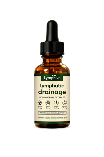 Lymphiva™ Drops - Support Your Natural Flow