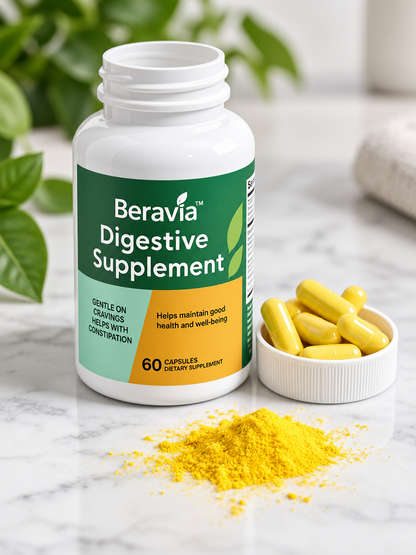 Beravia™ - Supports digestive wellbeing