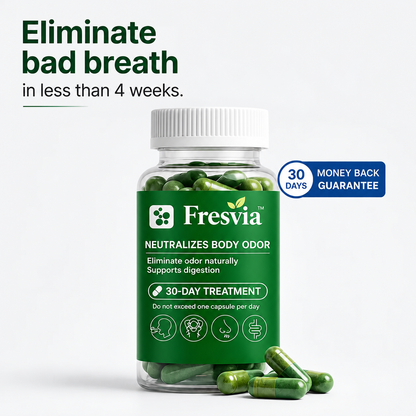 Fresvia™ - Support freshness from within