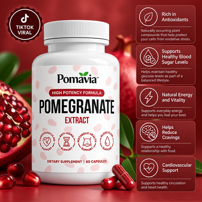 Pomavia™ Pomegranate Extract