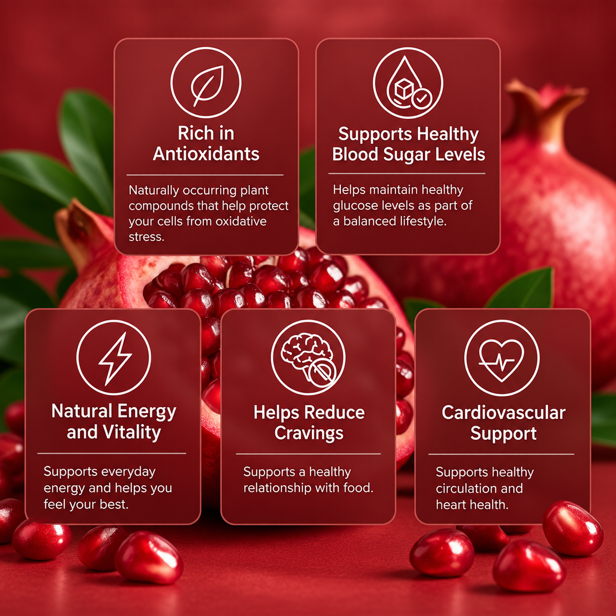 Pomavia™ Pomegranate Extract