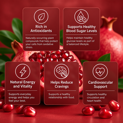Pomavia™ Pomegranate Extract