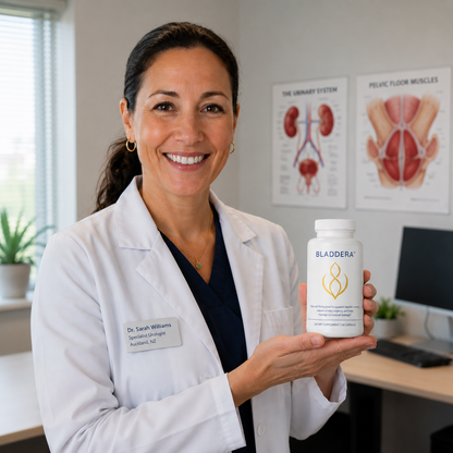 Bladdera™ - Regain your confidence with natural bladder support